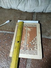 I Condottieri. Testo Periodo Storico Italiano. Anni 40