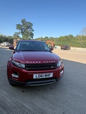Range Rover Evoque Prestige 2.2