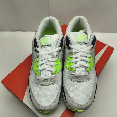 Nike Air Max 90 White Neutral Olive Cave Stone DM0029-115  display picture 2