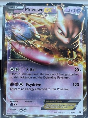 2007-12 Pokemon Booklet of Ex Era and Holo/Base Cards