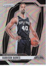 2024-25 Panini Prizm - Harrison Barnes #55 Silver Prizm