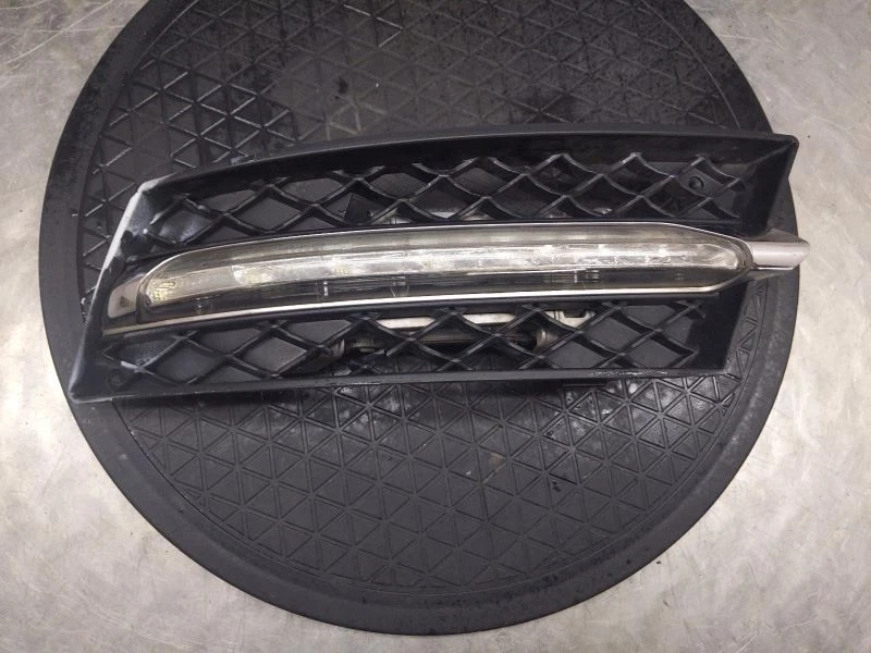 Passenger Corner/Park Light 216 Type CL550 Fits 11-14 MERCEDES CL-CLASS 731742 - Image 3 of 4