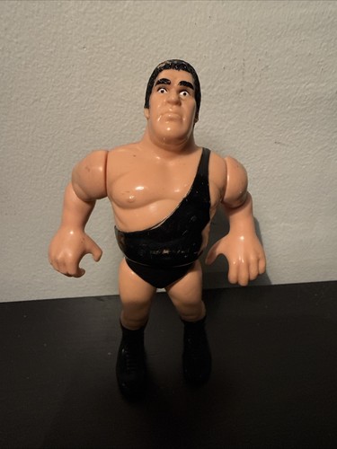 Vintage 1990 Titan Sports Hasbro Andre The Giant F...