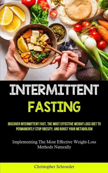 Intermittent Fasting Christopher Schroeder Taschenbuch Kartoniert / Broschiert-image