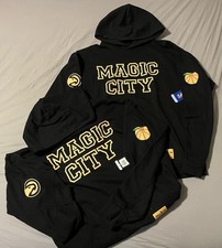 AUTHENTIC NWT Magic City Atlanta Hawks NBA 3XL Basketball Official 