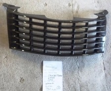 Kühlergrill Frontgrill Grill Chrysler PT Cruiser 01-05 schwarz ORH78TRMAE TOP