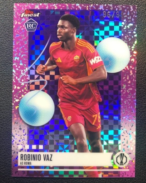 Rookie Set von Robinio Vaz