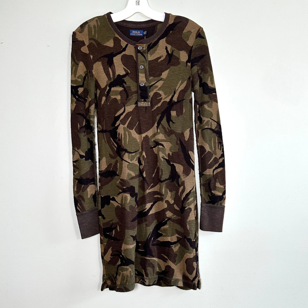 Camouflage Long Sleeve Dresses for Women for sale | eBay Camouflage Long Sleeve Dresses for Women for sale | eBay