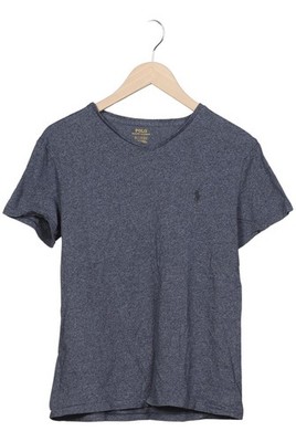 Polo Ralph Lauren T-Shirt Herren Oberteil Shirt Sportshirt Gr. M Bau... #i7ru9et