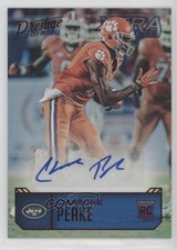 2016 Panini Prestige Rookie Signatures Xtra Points Red Charone Peake Auto 0c2