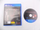 Mint Disc Playstation 4 Ps4 Metal Gear Solid V 5 The Phantom Pain