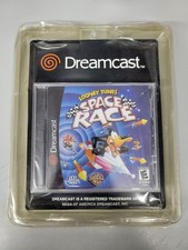 Looney Tunes: Space Race For Sega Dreamcast - Brand New Factory Sealed MOSC