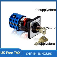 1PC ABB 3HAC052287-001 Automatic Change-over switch NEW