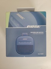 BOSE SOUNDLINK MICRO PORTABLE BLUETOOTH SPEAK...