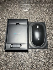 Logitech PRO X SUPERLIGHT Wireless Gaming Mouse - Black