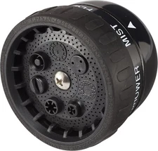 Dramm Rain Select Spray Head Only with Quick Click 9 Pattern Medium 