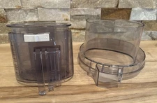 Cuisinart Pro Classic DLC-10 Lid + Chute Replacement Parts