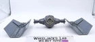 Darth Vader Tie Fighter 100% Complete Star Wars 1978 Kenner Vintage Vehicle