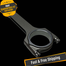 Brian Crower Bc6056 Lightweight Connecting Rods W Arp2000 Fasteners