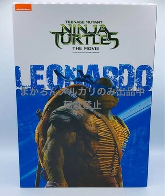 toncolithoページ★写真の3セット ThreeZero Teenage Mutant Ninja Turtles OUT OF THE SHADOWS LEONARDO