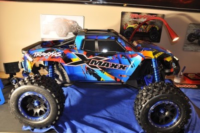 Traxxas X-Maxx Ultimate Custom Build Brand New