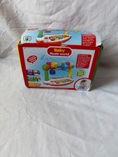 Baby Music World Interactive Musical Toy w/ Lights Sounds Piano   See Details