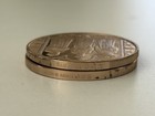1974 & 1976 Franklin Mint Christmas Holiday Jesus Mary Magi Manger Carolers Coin — photo 7