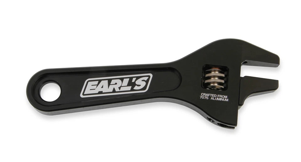 Earl's 230400ERL Aluminum Adjustable AN Wrench - Image 2 of 4