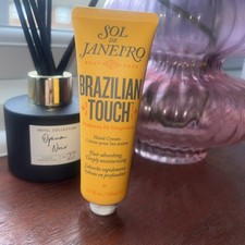 Sol de Janeiro Brazilian Touch Hand Cream – Cheirosa 62 – 50ml – New & Sealed