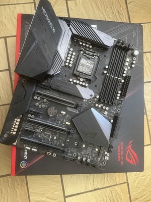 Asus ROG Maximus XI Hero (Wi-Fi) Z390 Mainboard Sockel 1151 - volle Funktion!