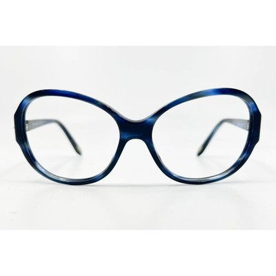 Tiffany & Co Sunglasses Frames Women Blue Daisy TF 4068-B 58-15