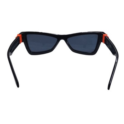 Louis Vuitton Skepticals Sunglasses Z1161E Virgil Abloh Black