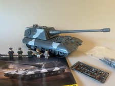 12GO 97018 Jagdpanzer E-100  WoT  1836 ähnli...