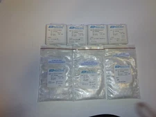 CVI MELLES GRIOT LASER OPTIC LENSES SEE PICTURES FOR SPECS LOT OF 8