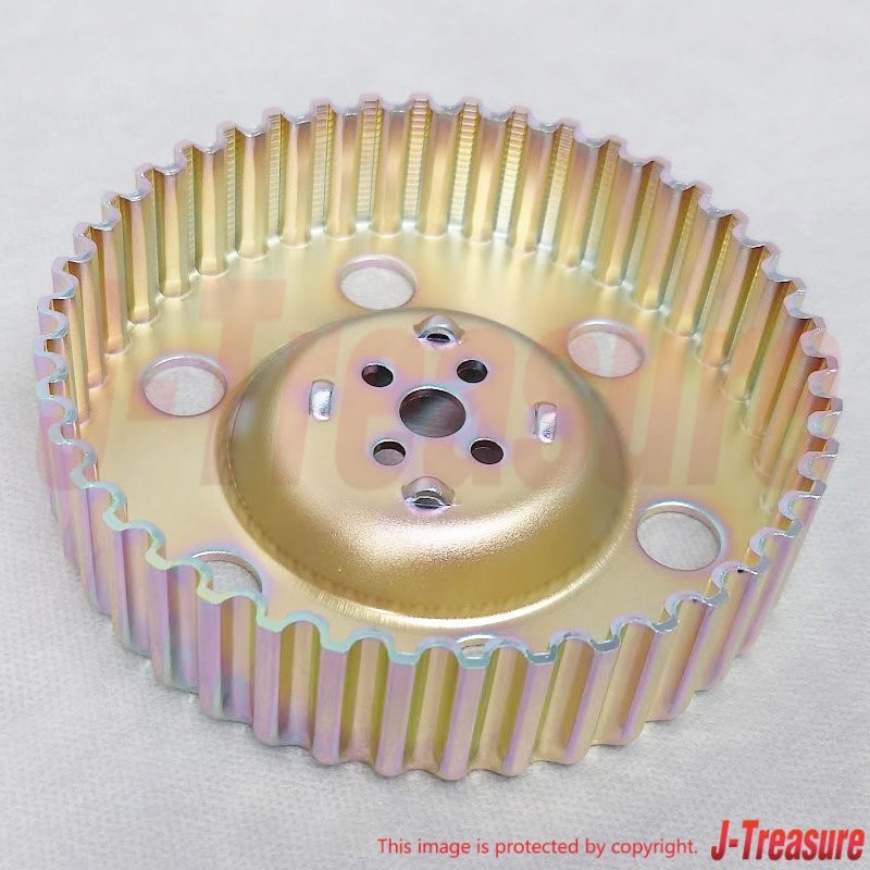 MAZDA B-SERIES B2200 UF 1990-1993 Genuine Shift Shaft Pulley FE1H