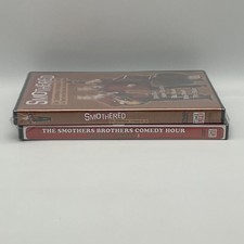Smothers Brothers Comedy Hour SMOTHERED Best of Season 3 DVD 2008 Time Life