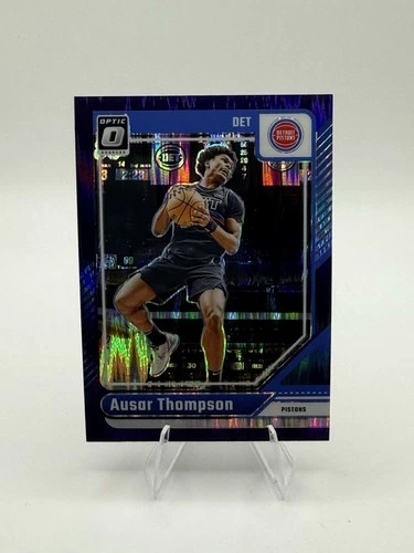 2025 Panini Ausar Thompson Base (Raw)