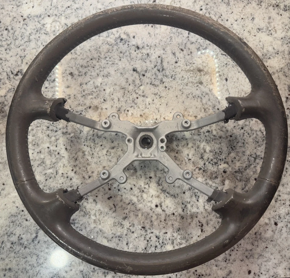 Lexus SC400 1993 base del volante Foto 2 de 4