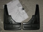 <!--F#f_0-->HOLDEN VE Commodores SV6 & SS SSV REDLINE FRONT MUDFLAPS PAIR Genuine GM NEW<!--F/-->