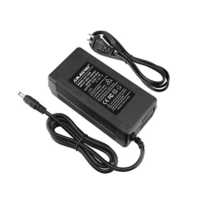 Ladegerät 54,6V 2A mit SVD 5 Pin Stecker ersetzt für Phylion