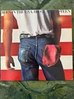 Bruce Springsteen Born In The U.S.A. 1984 Vinyl LP Record QC 38653 VG+ Lyrics