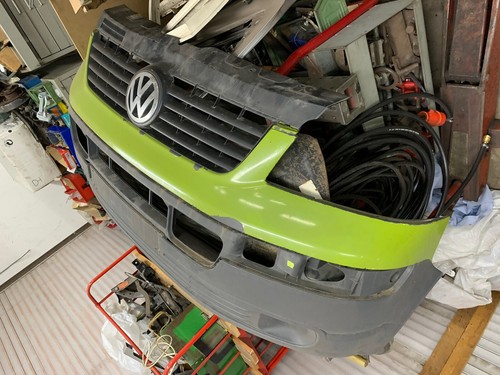 VW T5 Stoßstange vorne
