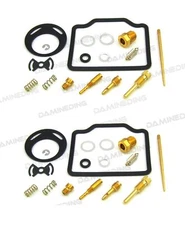2 X CARBURETOR CARB REPAIR REBUILD KIT  SL350 SL 350 K1 K2 1970-1973