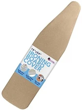 15x54 In Ironing Board Cover and Pad w/ Silicone Coating Fits All Standard Sizes