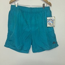 Vintage 1980  s Ocean Pacific Beach Shorts, Deadstock NWT, Size XL