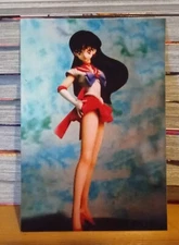 Sailor moon garage kit - Super Sailor Mars