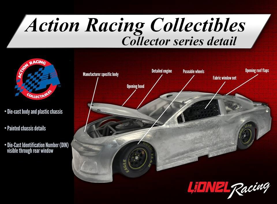 気まぐれ値引き‼️アクションレーシング1/24 nascar 気まぐれ値引き‼️アクションレーシング1/24 nascar 気まぐれ