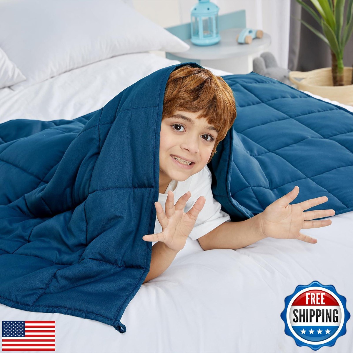 Cymula Cmfrt Weighted Blanket Cymula Weighted Heated Throw