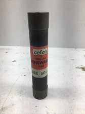 Cefco Time Lag Renewable Fuse RES-60 (New Old Stock)