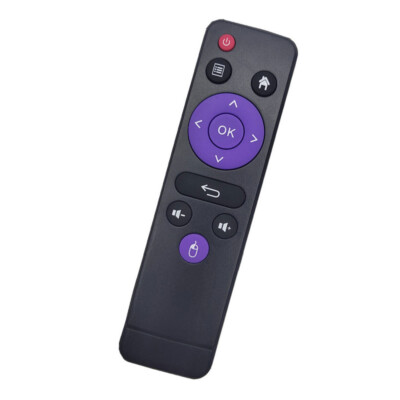 IR H96 Fernbedienung für H96 MAX 3318 /H96 MAX X3/H96 MINI V8 Andorid TV Box RF